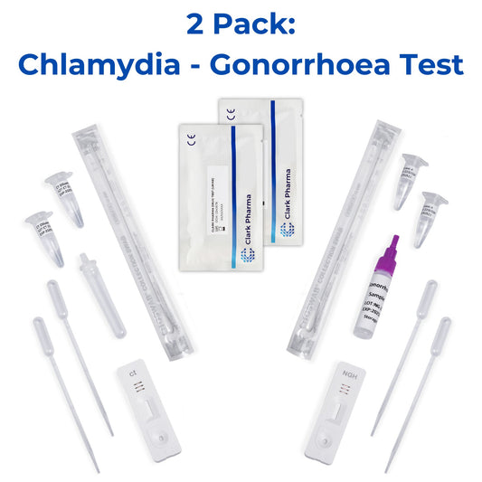 Chlamydia & Gonorrhoea Self Test Kit